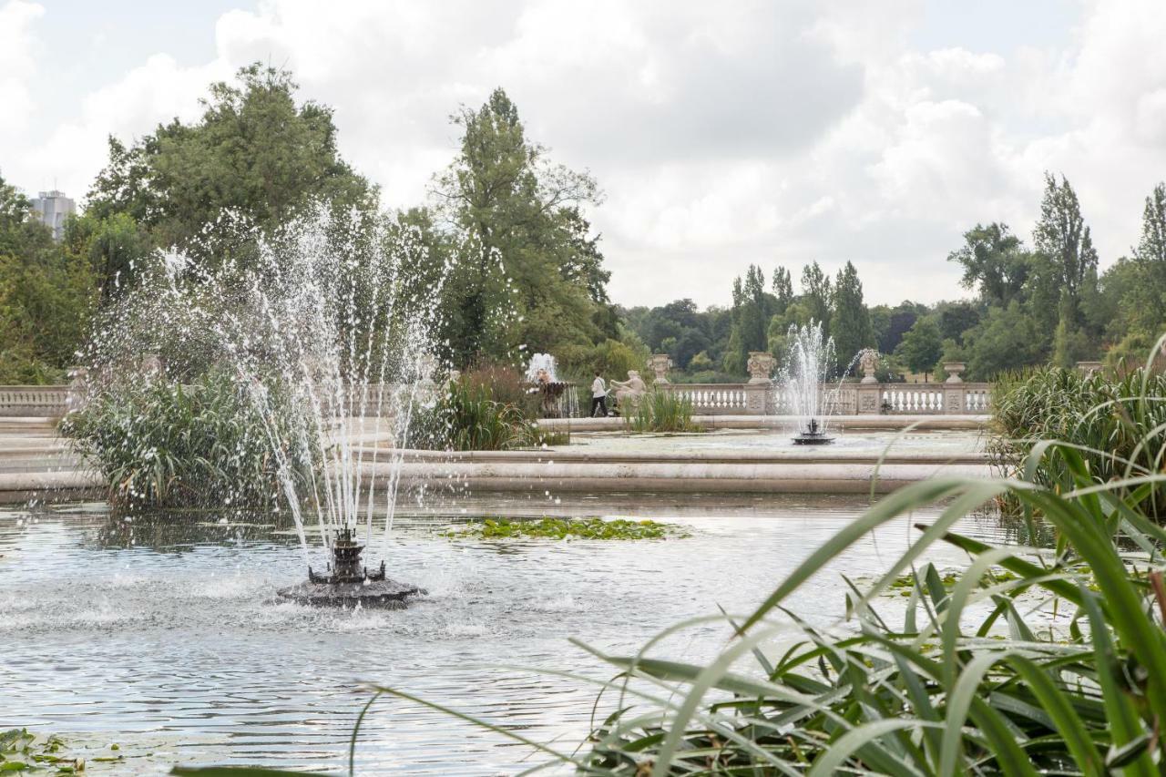 Thistle London Hyde Park Lancaster Gate Kültér fotó